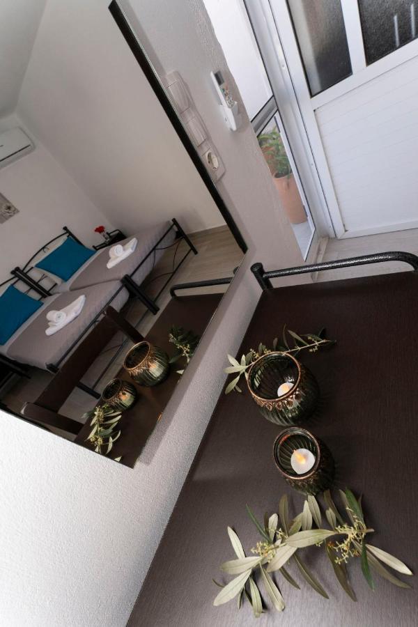 トリオペトラ Mano'S Houseヴィラ エクステリア 写真