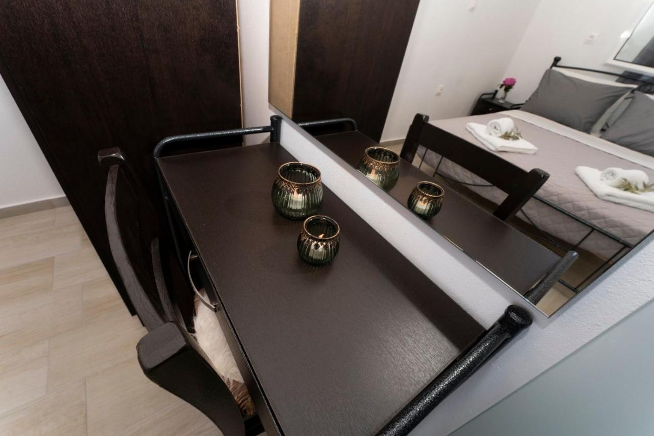 トリオペトラ Mano'S Houseヴィラ エクステリア 写真