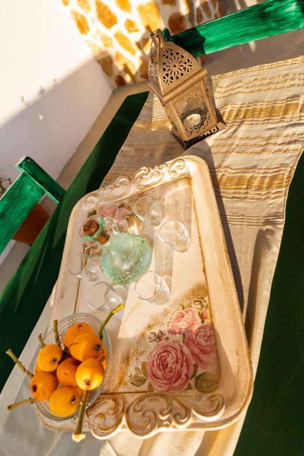 トリオペトラ Mano'S Houseヴィラ エクステリア 写真
