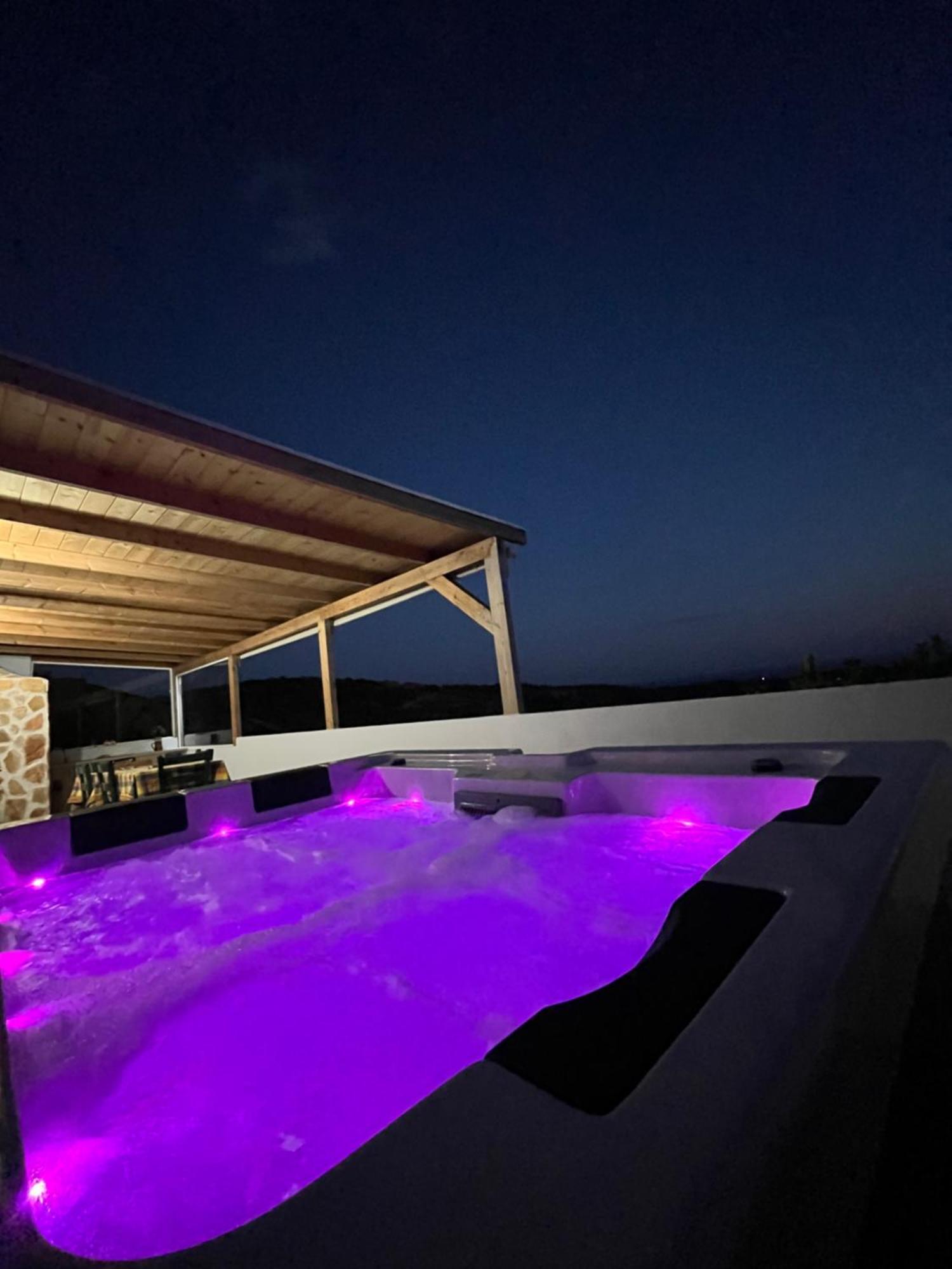 トリオペトラ Mano'S Houseヴィラ エクステリア 写真